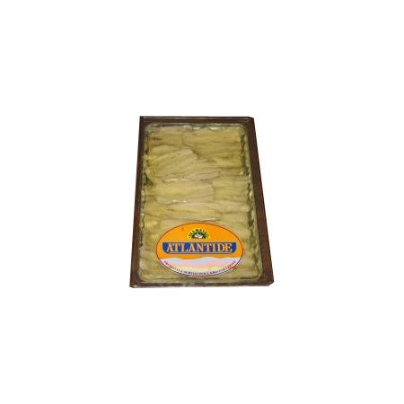 FILETTI DI ALICI MARINATI VASCHETTA KG.1